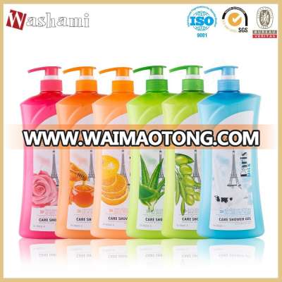 Washami 1480ml Sweet.O Care Nutrition Skin Body wash, Whitening Shower Gel