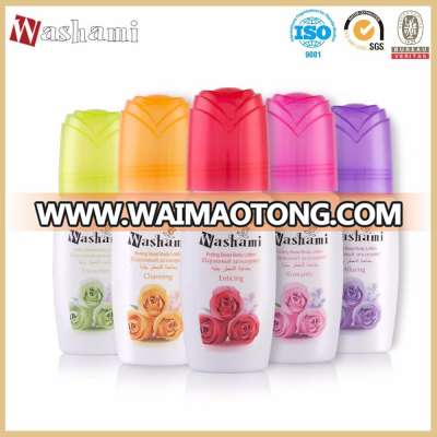 Washami 70ml Fresh Smelling Deodorant lotion Roll-on