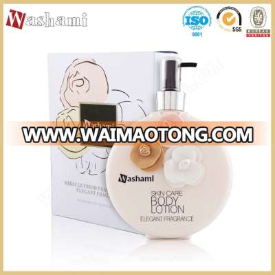 Washami Elegant & Sexy Fragrance Skin Whitening Body Lotion from UAE