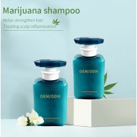 Cbd Dry Shampoo Tea Tree Shampoo Set Anti-Loss Shampoo Control Oil Hair Care Product