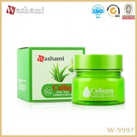 Washami Aloe Vera Moisturizing & Whitening Collagen Face Cream